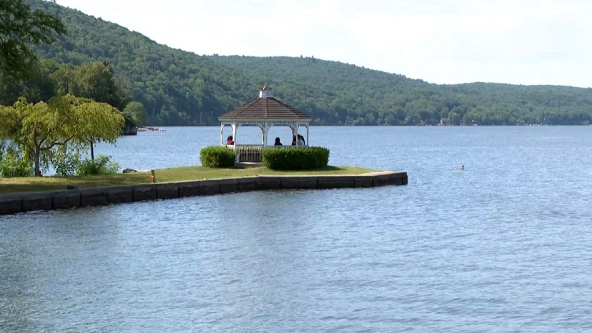 Greenwood Lake ranks among top 20 'best lakes' in upstate New York