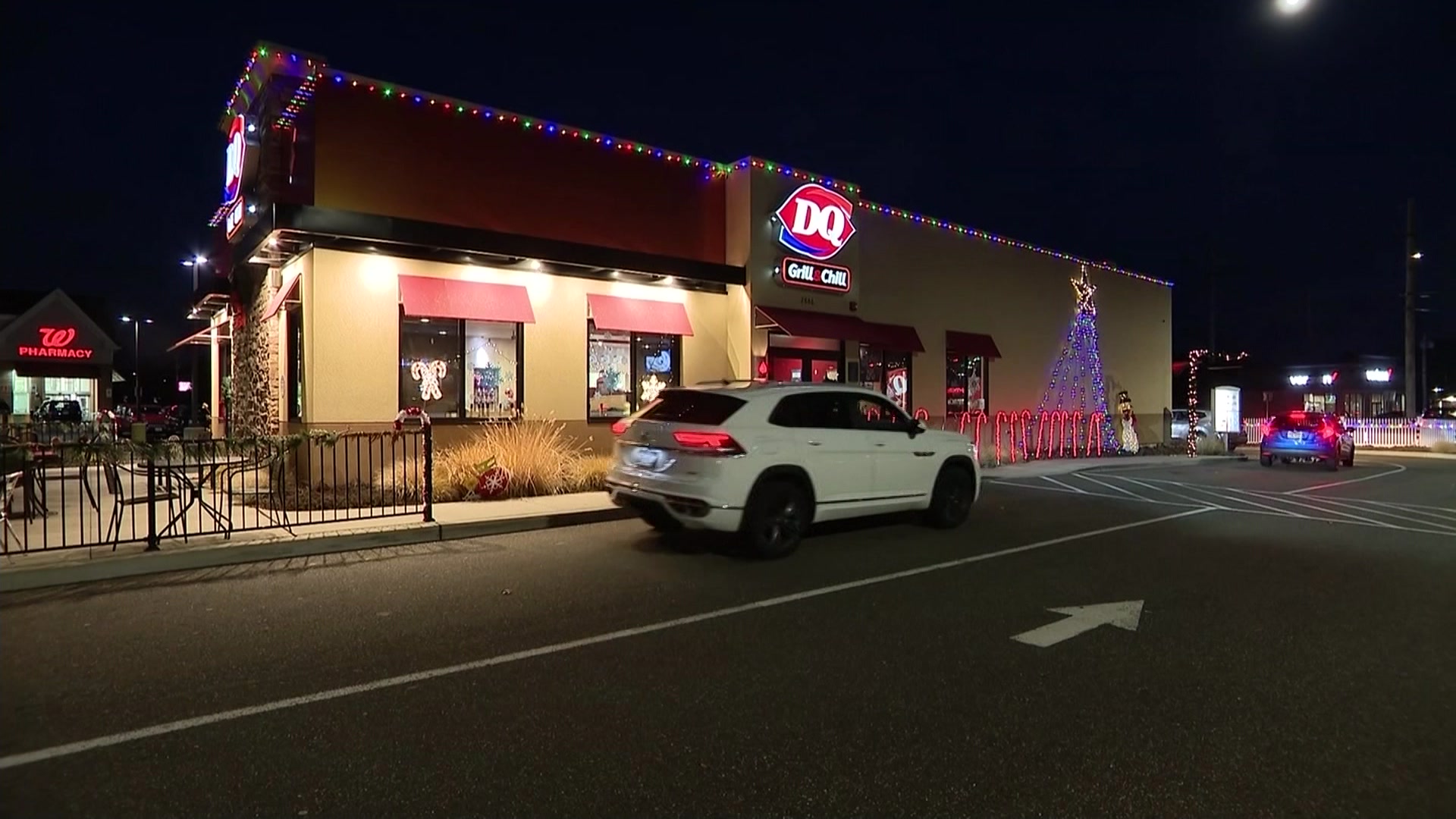 Medford Dairy Queen forced to close dining room due to customer mask