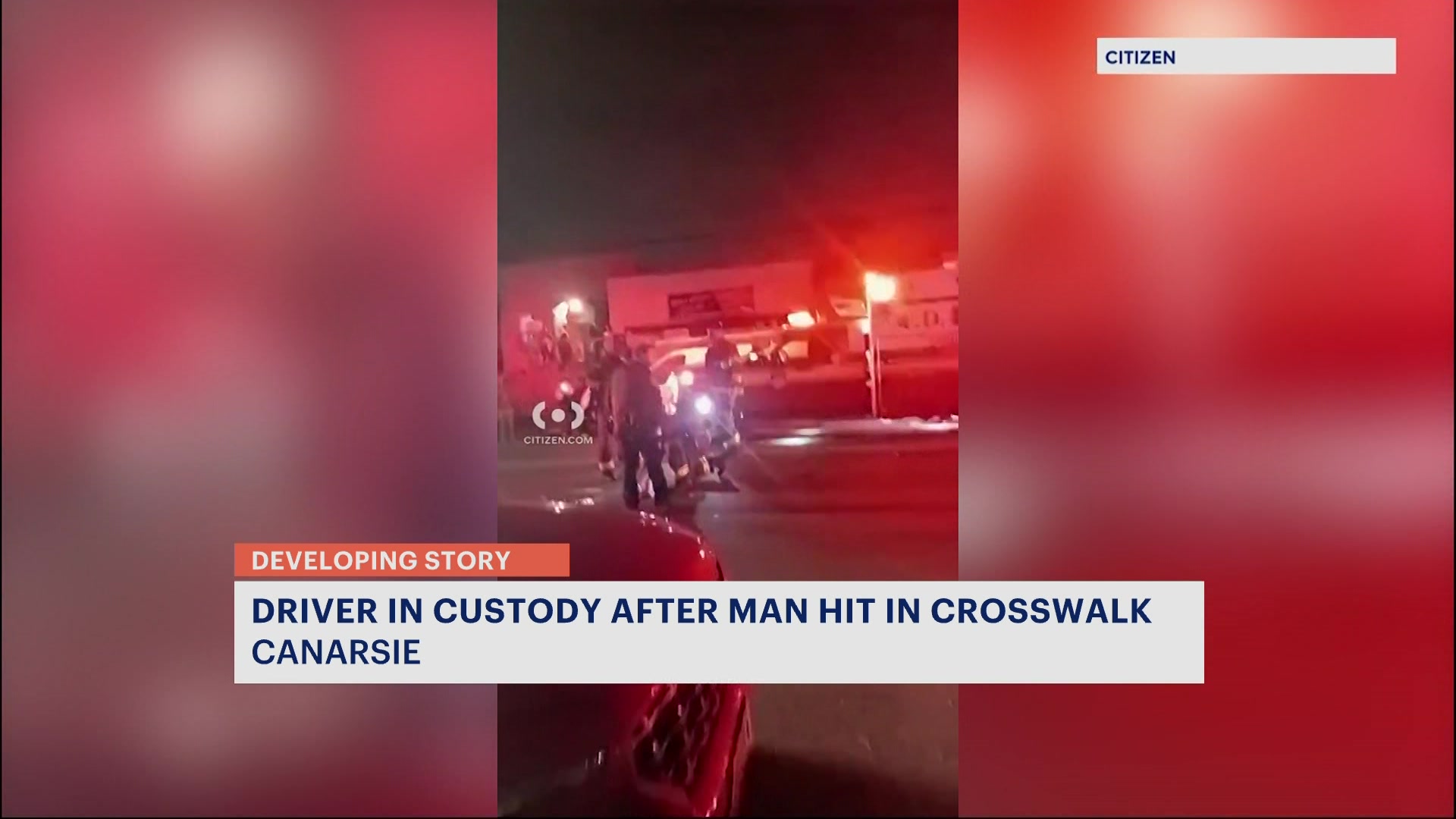 News 12 | Bronx | Police 68 Year Old Man Fatally Struck By Van In ...