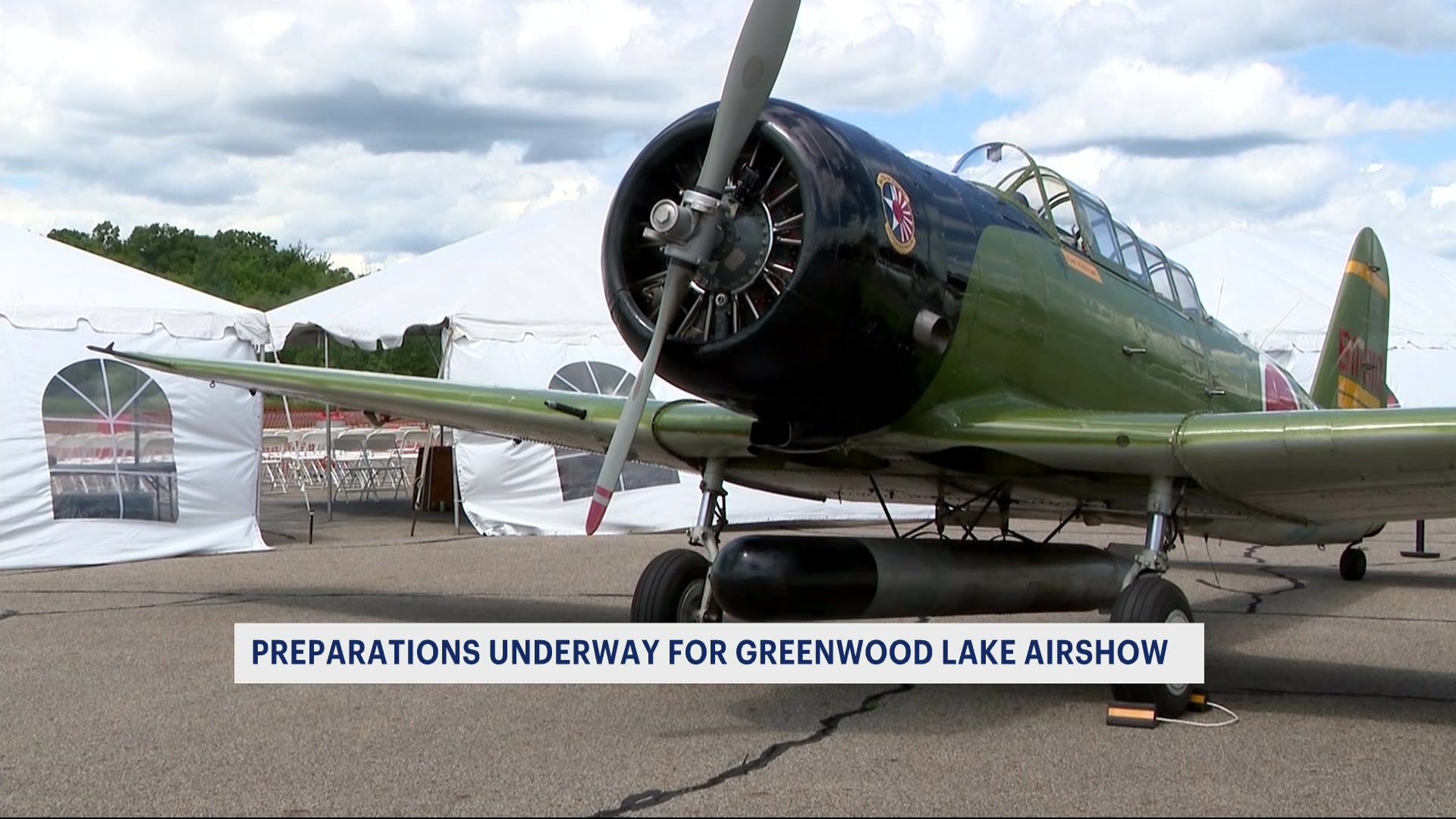 Greenwood Lake Air Show gears up for weekend display