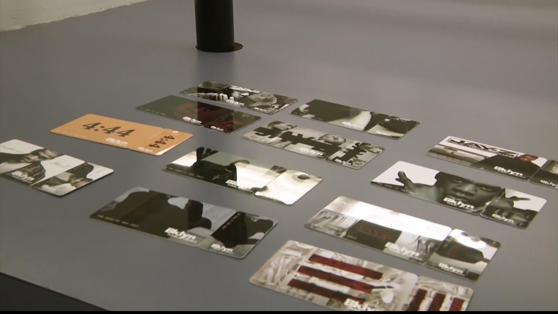 Limited-edition Jay-Z library cards now available at Brooklyn libraries