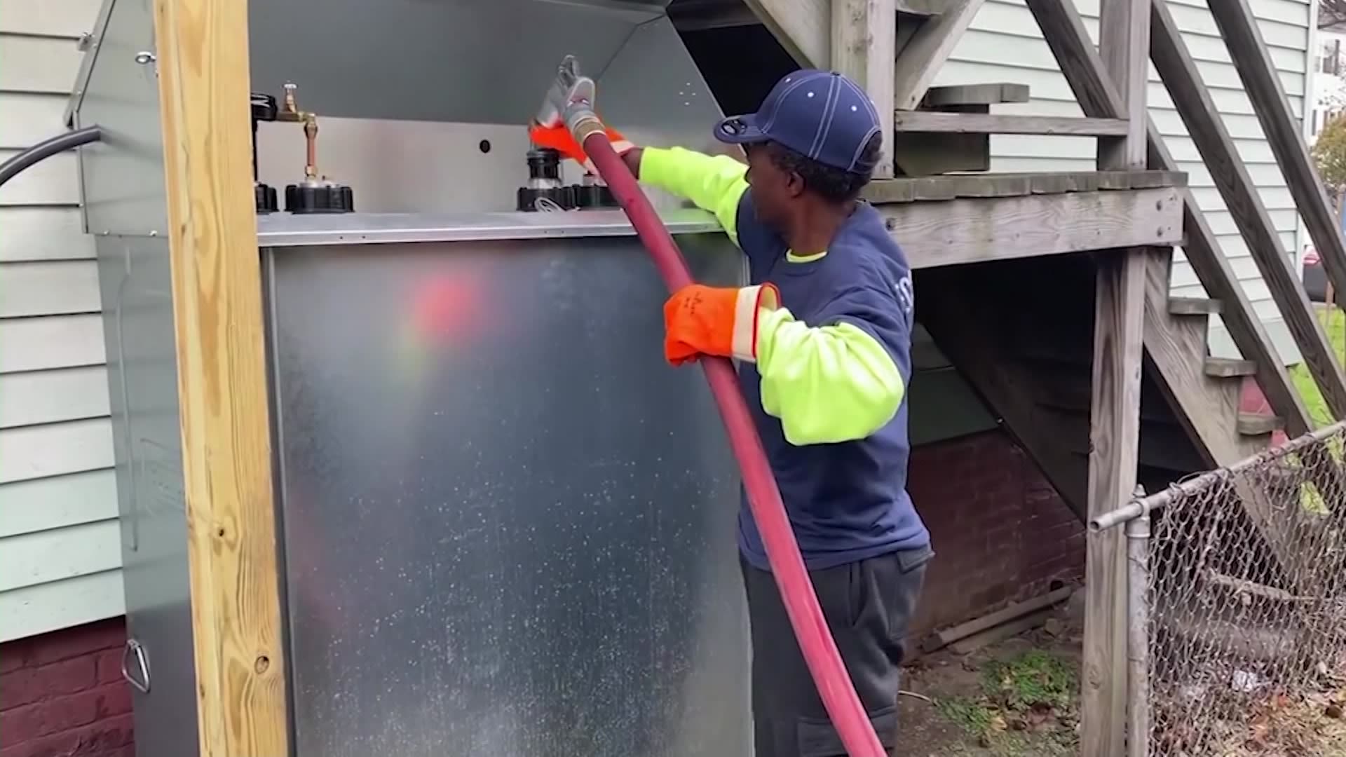 Benefits of Connecticut's home heating assistance program to decrease