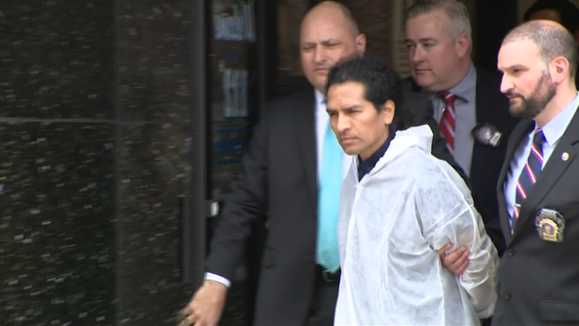 Suspect arrested in death of Queens woman found in duffel bag