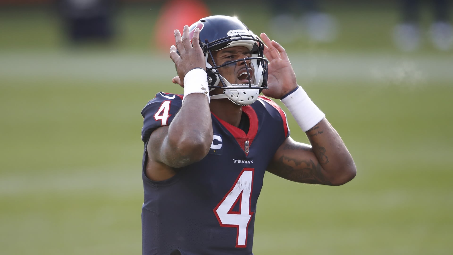 Texans finally offer trade-in for Deshaun Watson jerseys but you