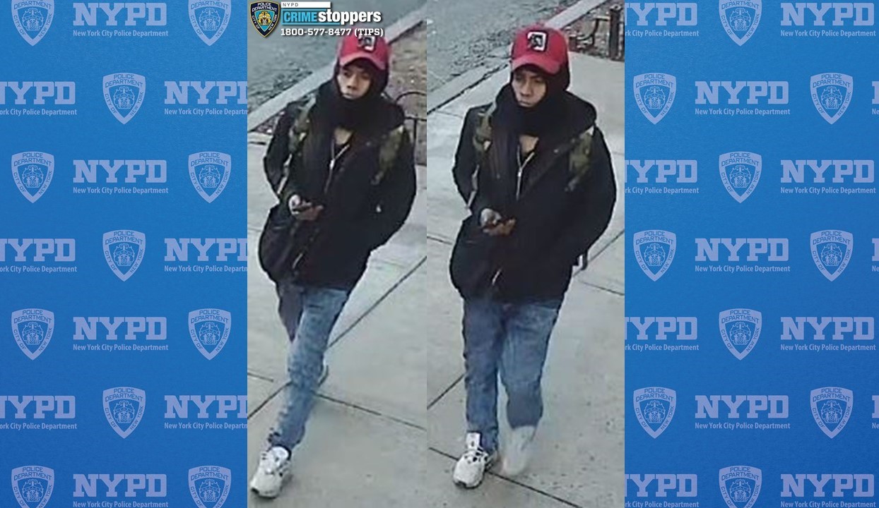 BK FORCIBLE TOUCHING SUSPECT