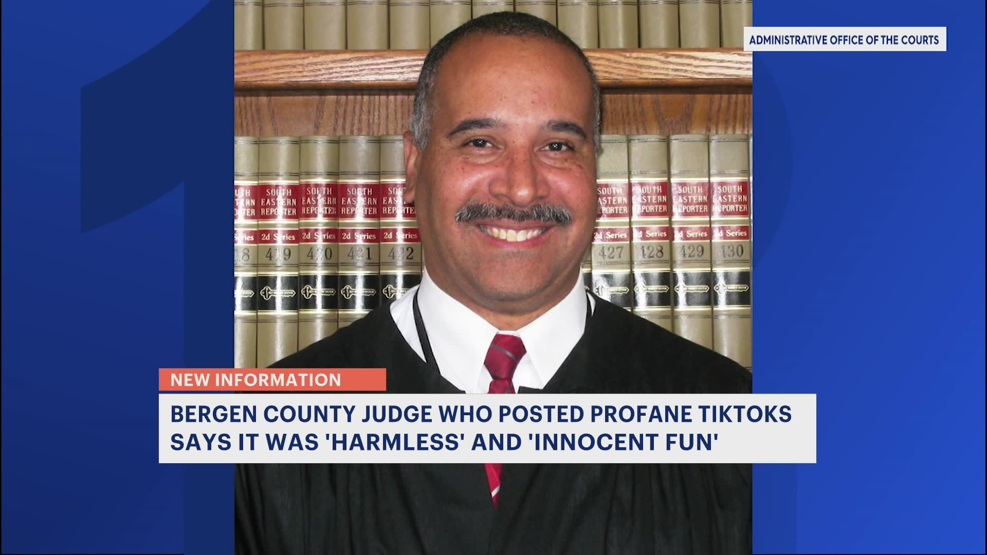 Bergen judge under investigation for posting TikToks with profane ...