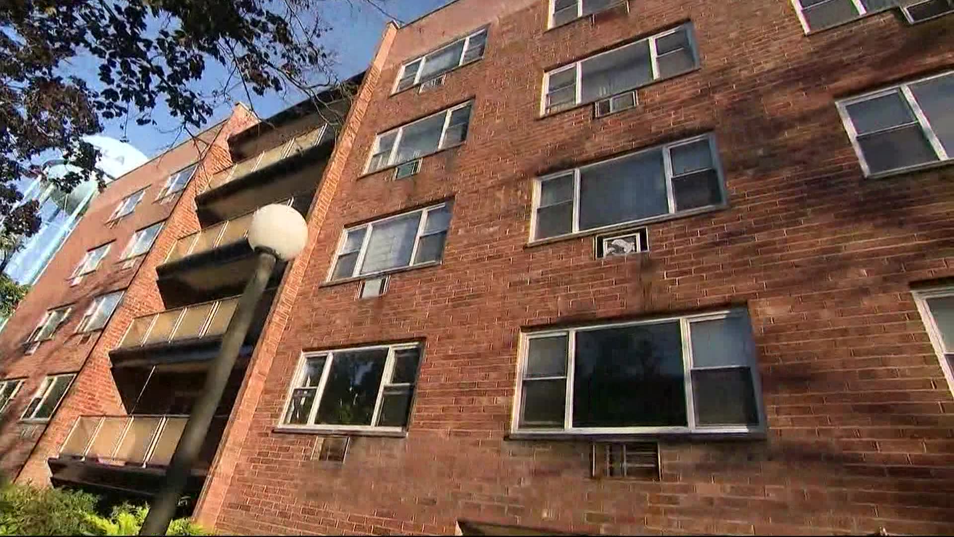 Air conditioning returns for tenants of Mineola apartment buildings