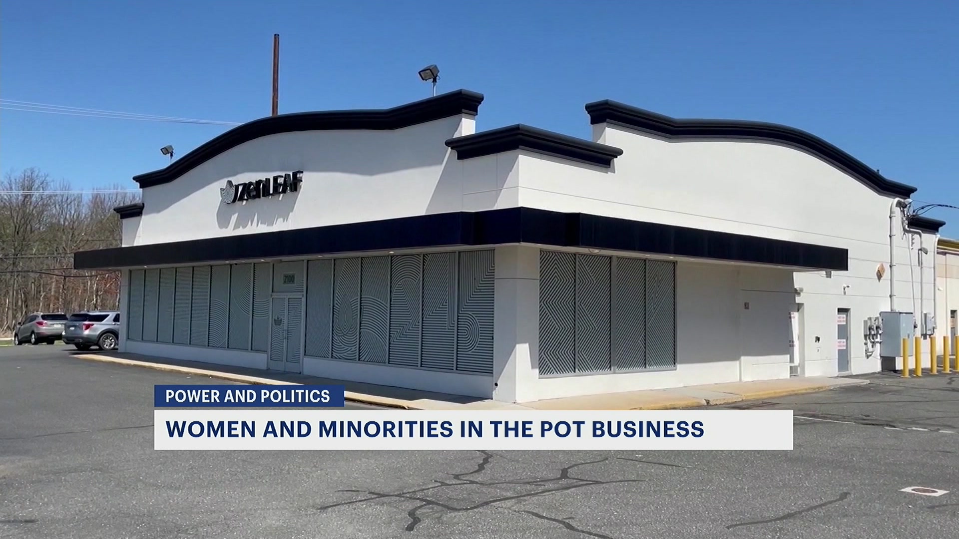 Power & Politics Full Show Is New Jersey missing the mark on marijuana