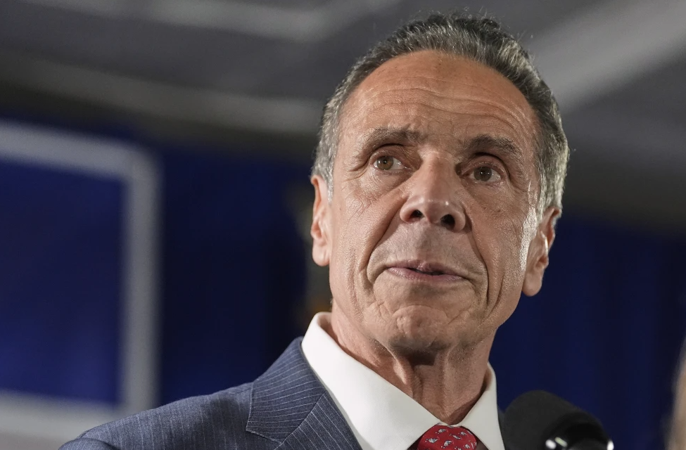 APGovAndrewCuomoSexHarassmentLawsuiteSettle