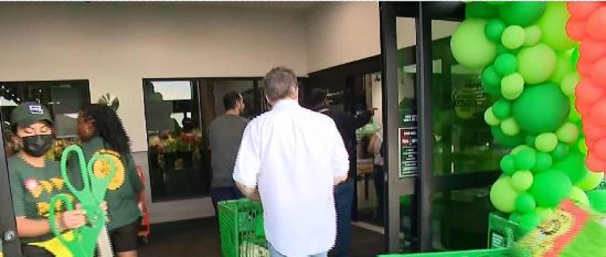 King Kullen closes store in Franklin Square as NY's 1st Amazon Fresh