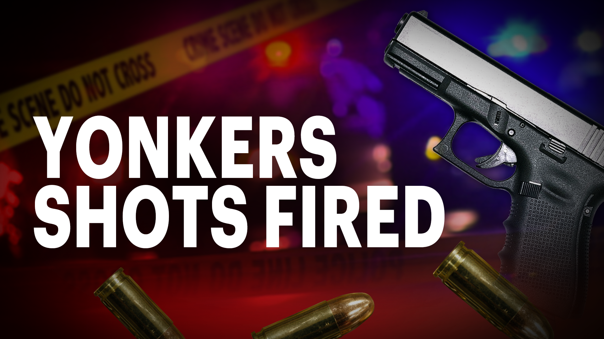 Police Investigate Shots Fired Incident In Yonkers Tuesday Afternoon