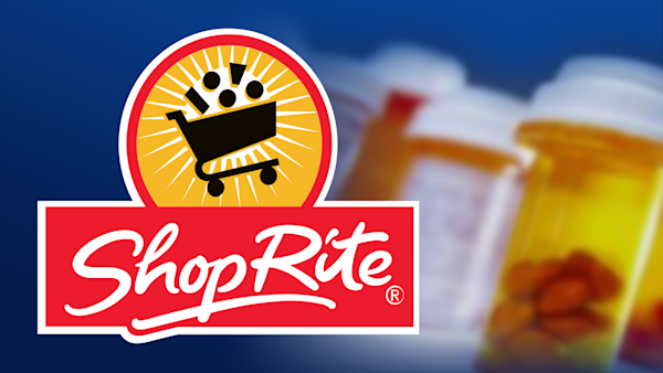 ShopRite to close 23 pharmacies across New Jersey; transfer customers ...
