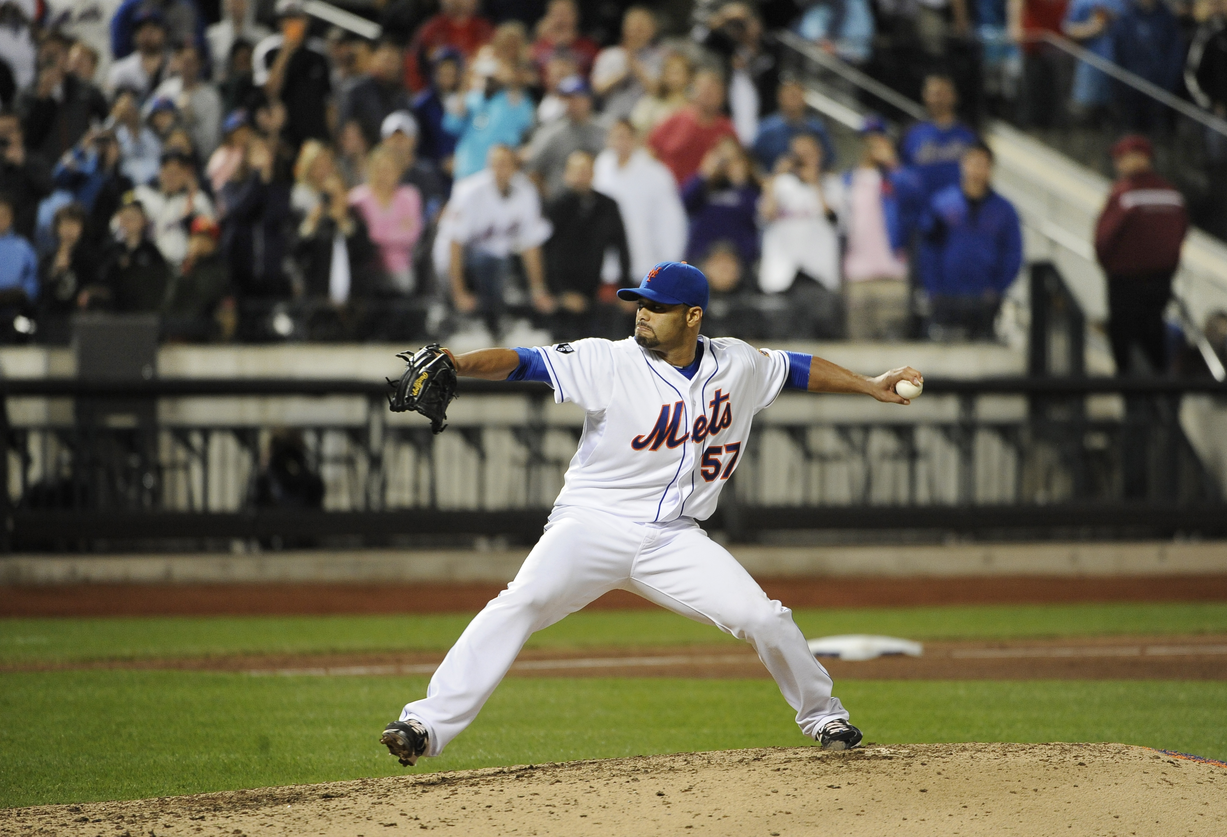 Mets honoring 10th anniversary of Johan Santana's no-hitter