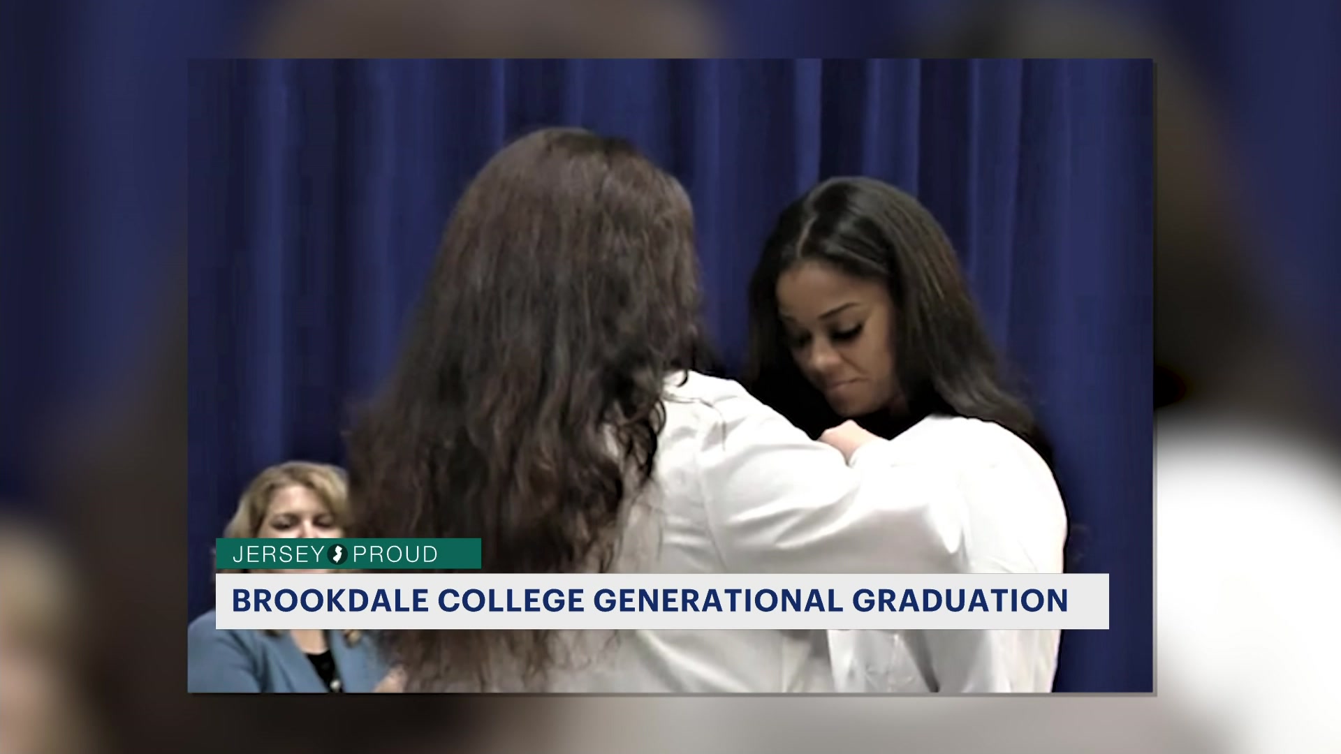 Jersey Proud: New Jersey woman graduates from same nursing school as  grandmother