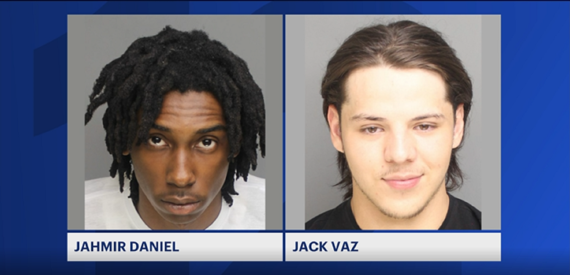 Police: 2 Men Arrested In Connection With Double Killing Caught On ...