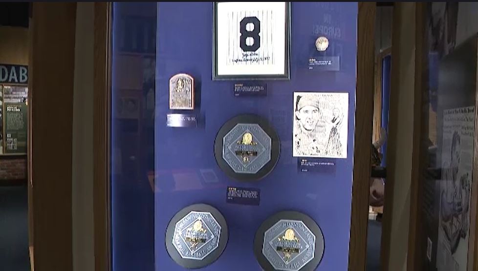 Yogi Berra's World Series rings, MVP plaques worth $2M swiped in burglary  of New Jersey museum – New York Daily News