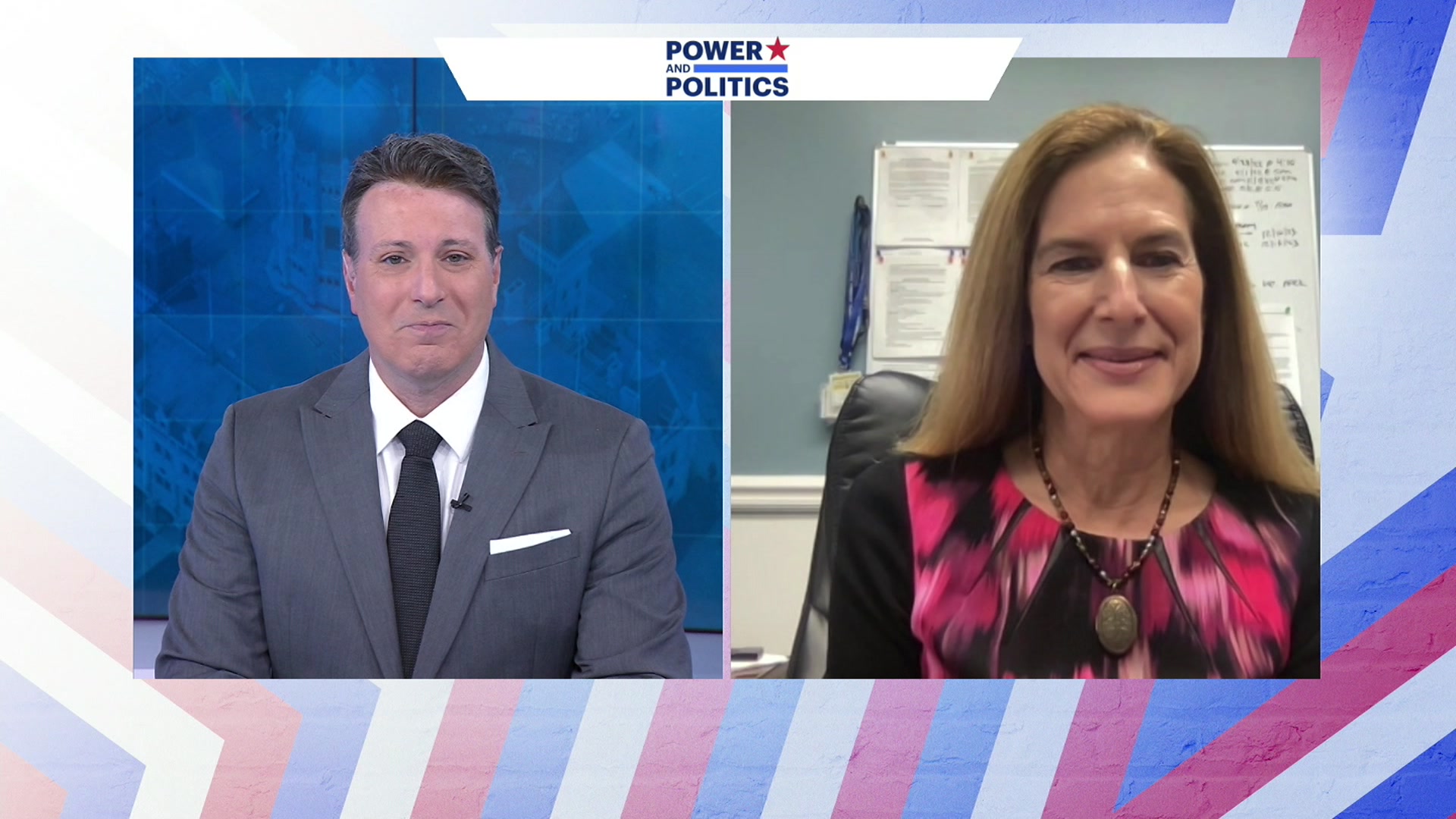 Power & Politics Full Show: Q&A With The Candidates For Lieutenant Governor