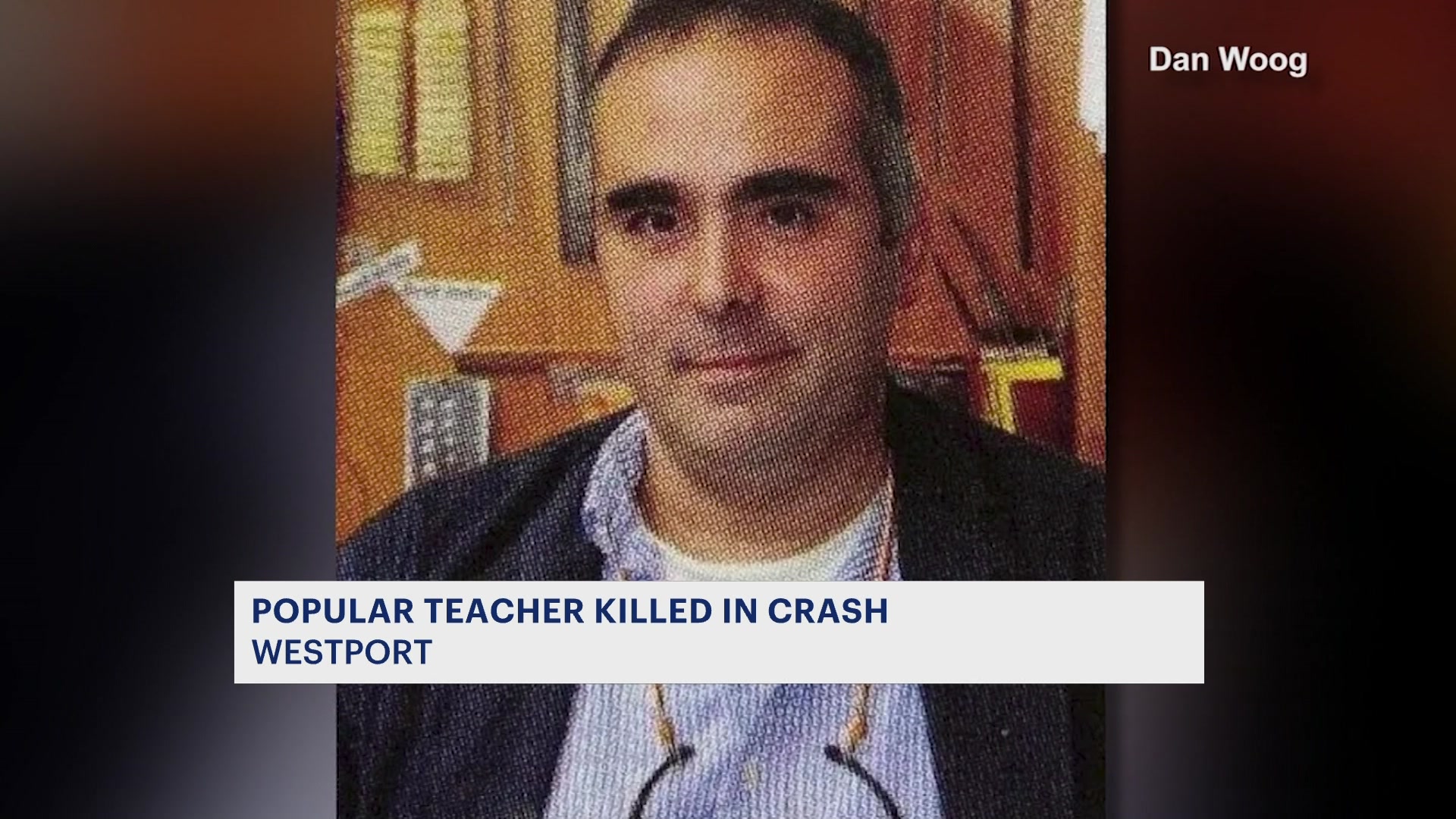 Staples alumni remember tech education teacher killed in crash as an