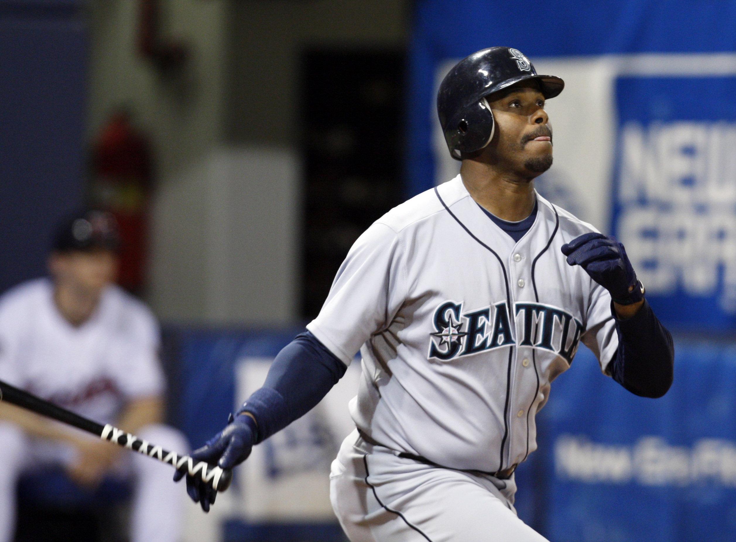 Ken Griffey Jr. hired as MLB senior adviser for youth development