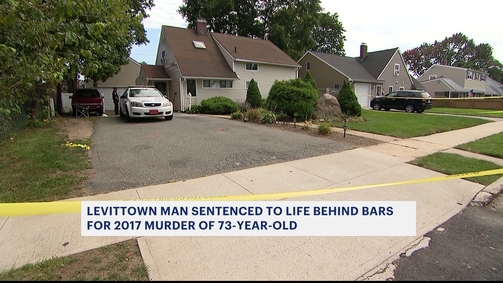 Man Convicted Of Killing Levittown Senior Sentenced To Life In Prison Without Possibility Of Parole 7819