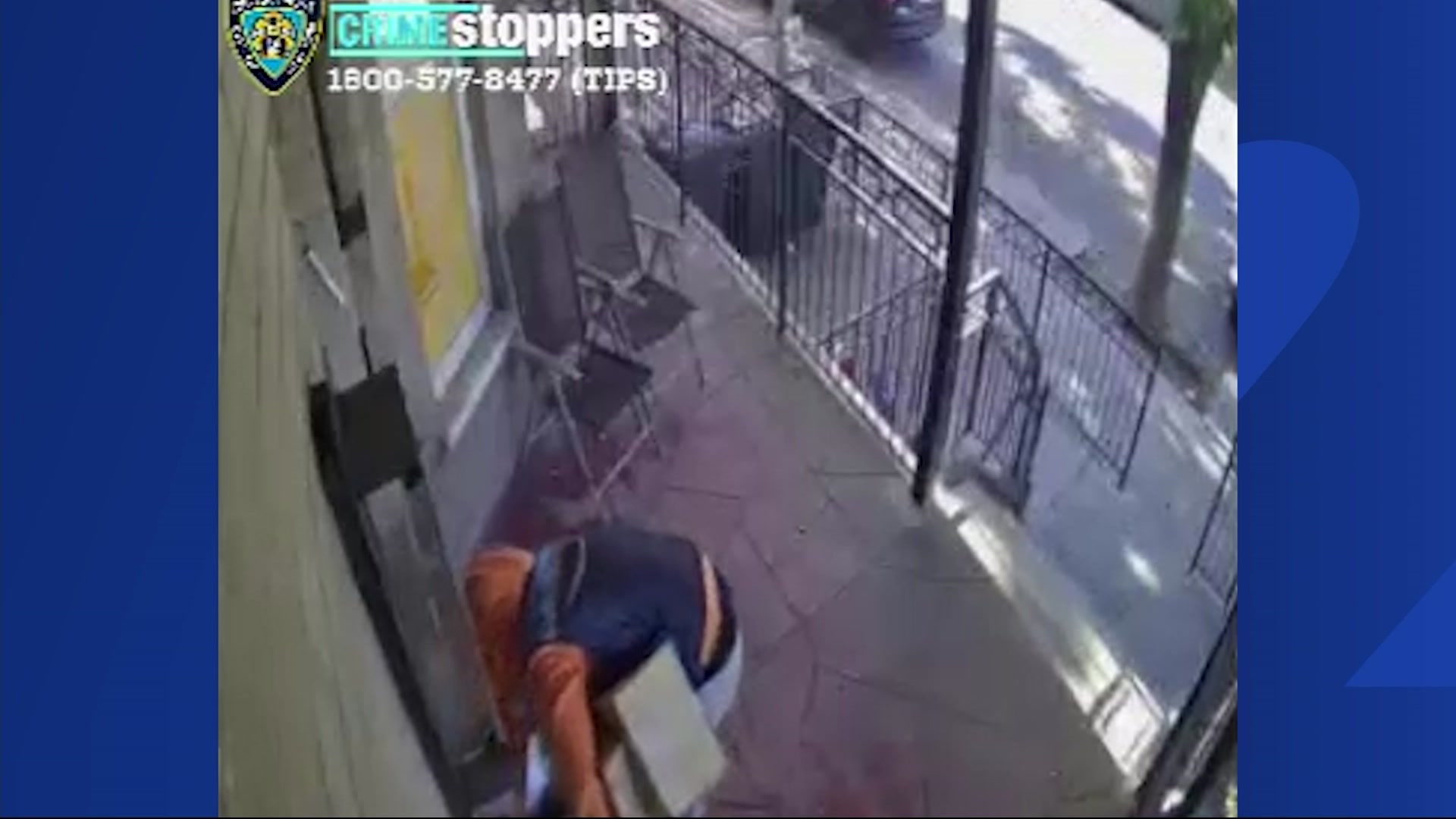 NYPD Amazon delivery worker wanted for stealing packages in Brooklyn