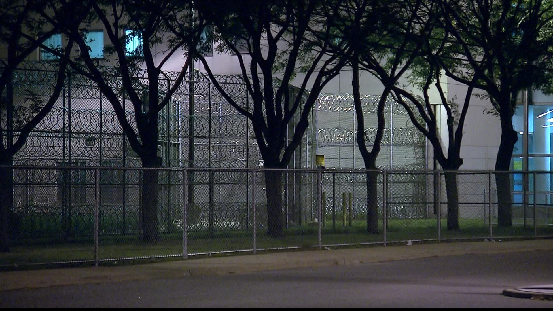 Weapons and drugs found at East Meadow correctional facility