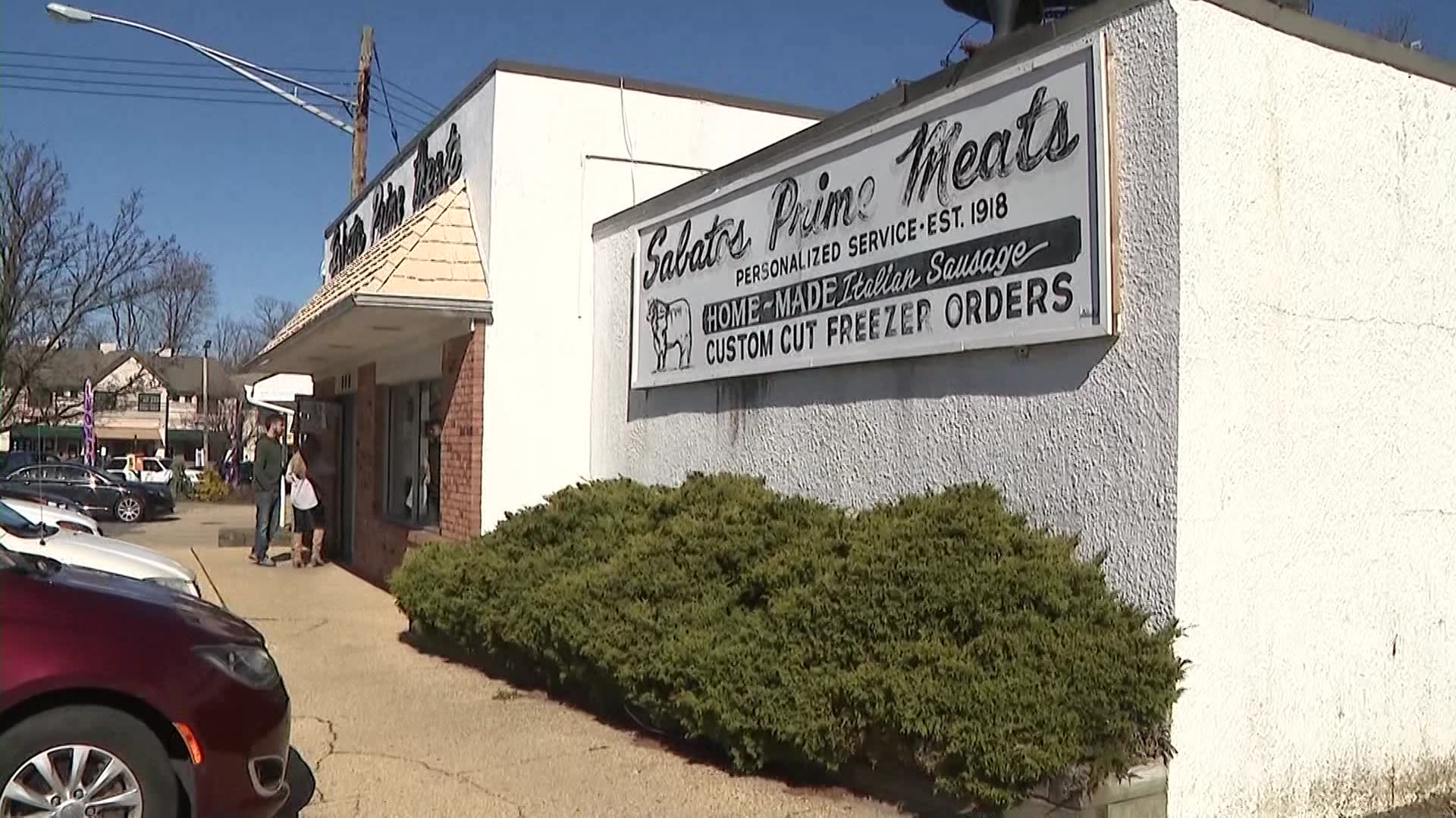 Positively New Jersey Saying goodbye to historic Sabatos Prime Meats