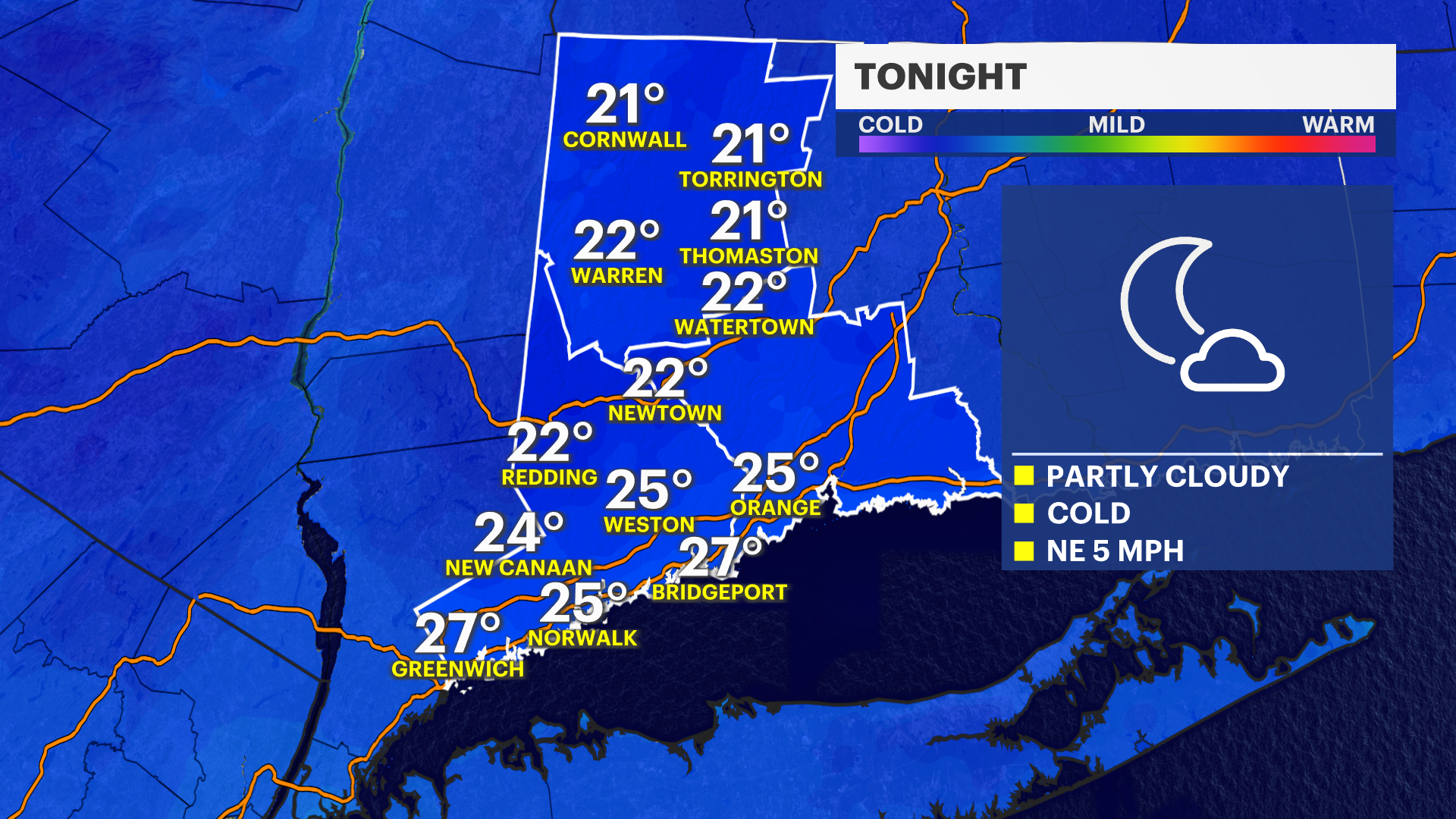 Warmer and mild on Saturday tracking Tuesday storm