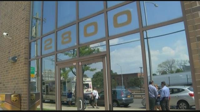 Repurposing of Bruckner Blvd. building nears completion