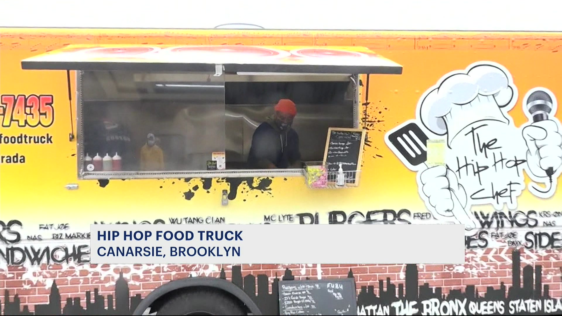 Menu Hopping: Another!? Food Truck