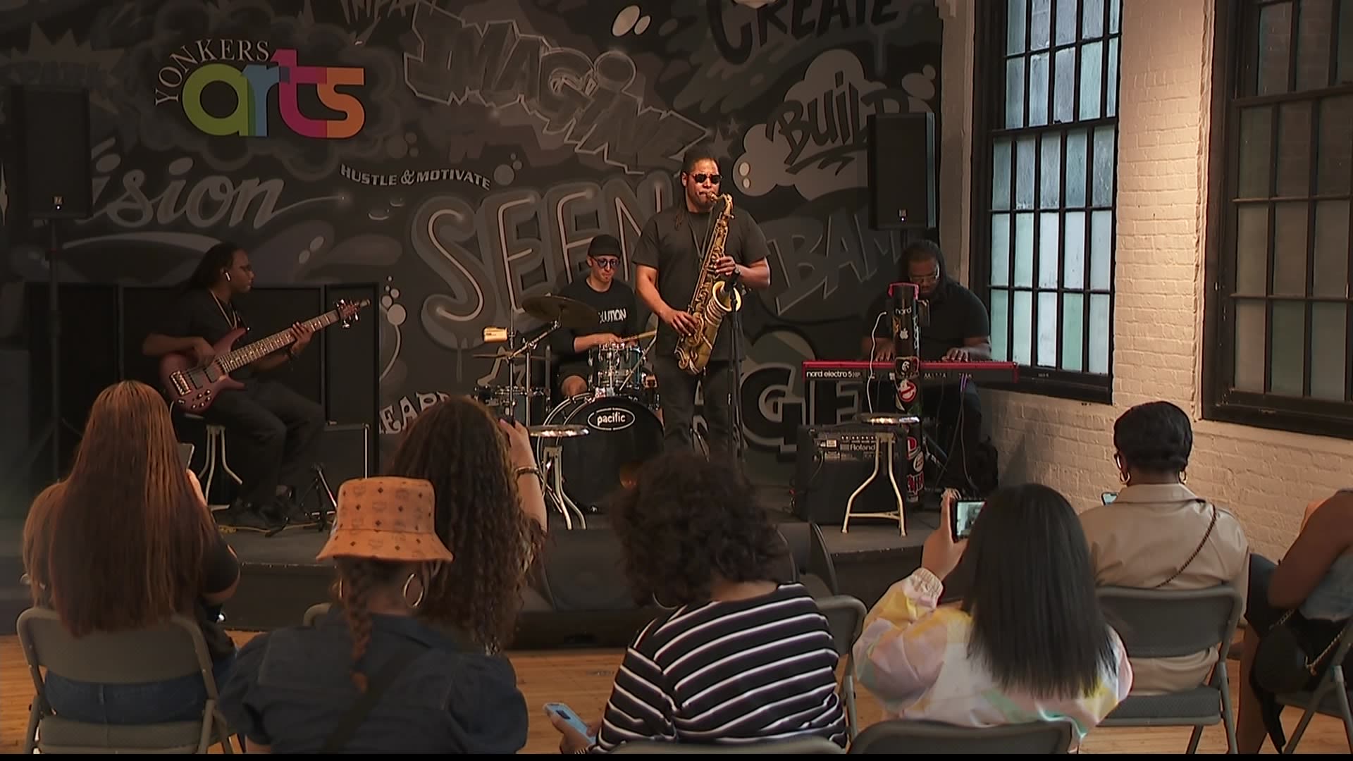 'Keep fighting for freedom’ Yonkers event addresses lasting