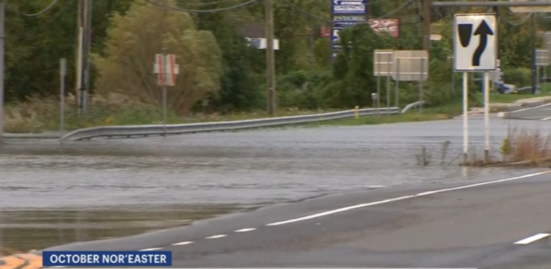 Flooding concerns in West Nyack drop with new town project underway