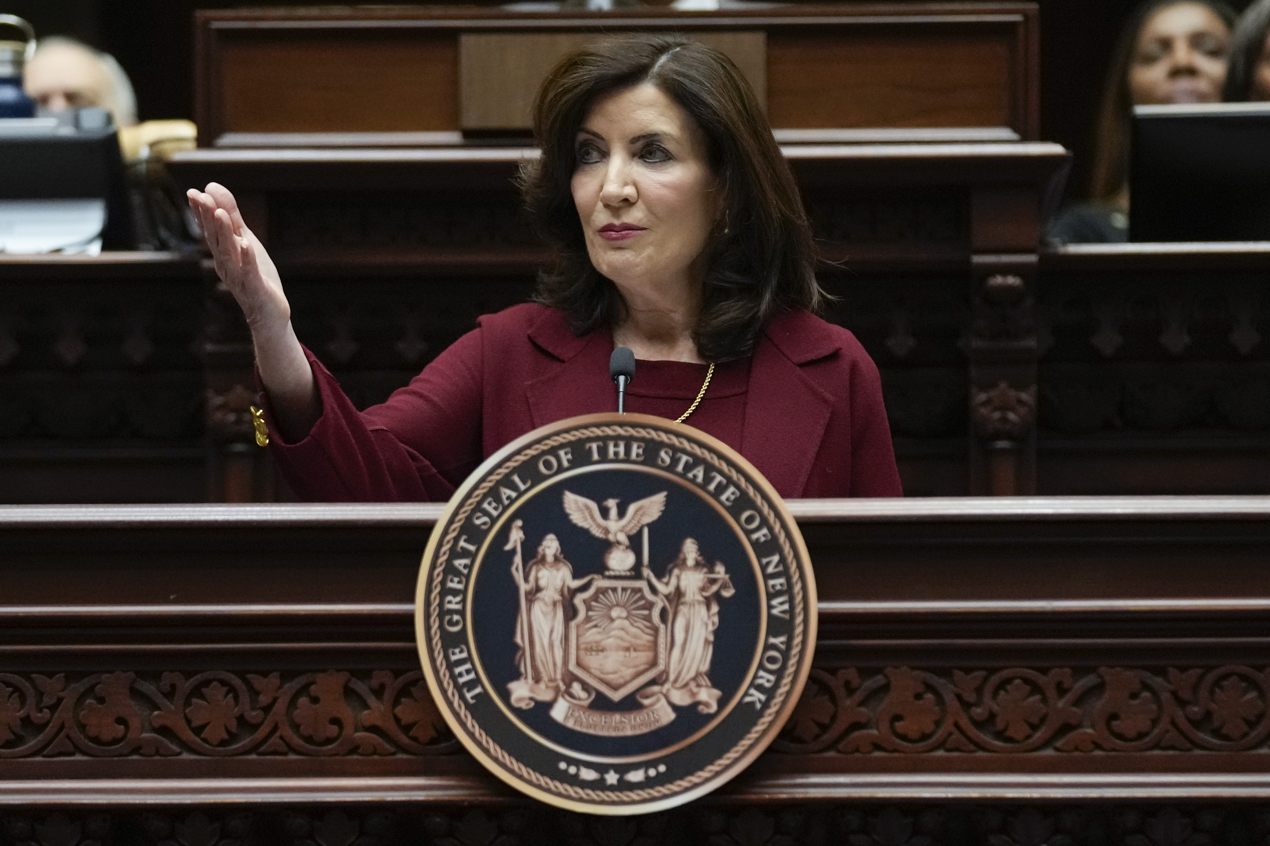Hochul - 2024 State of the State
