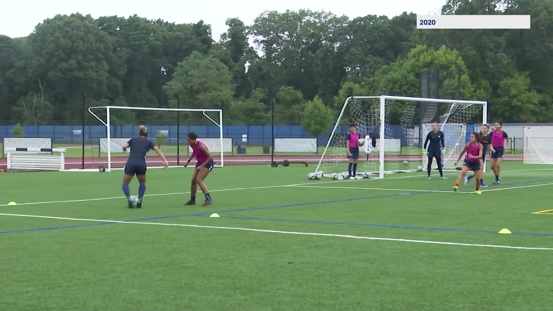 Women's soccer team owned by Gov. Murphy, wife faces criticism amid