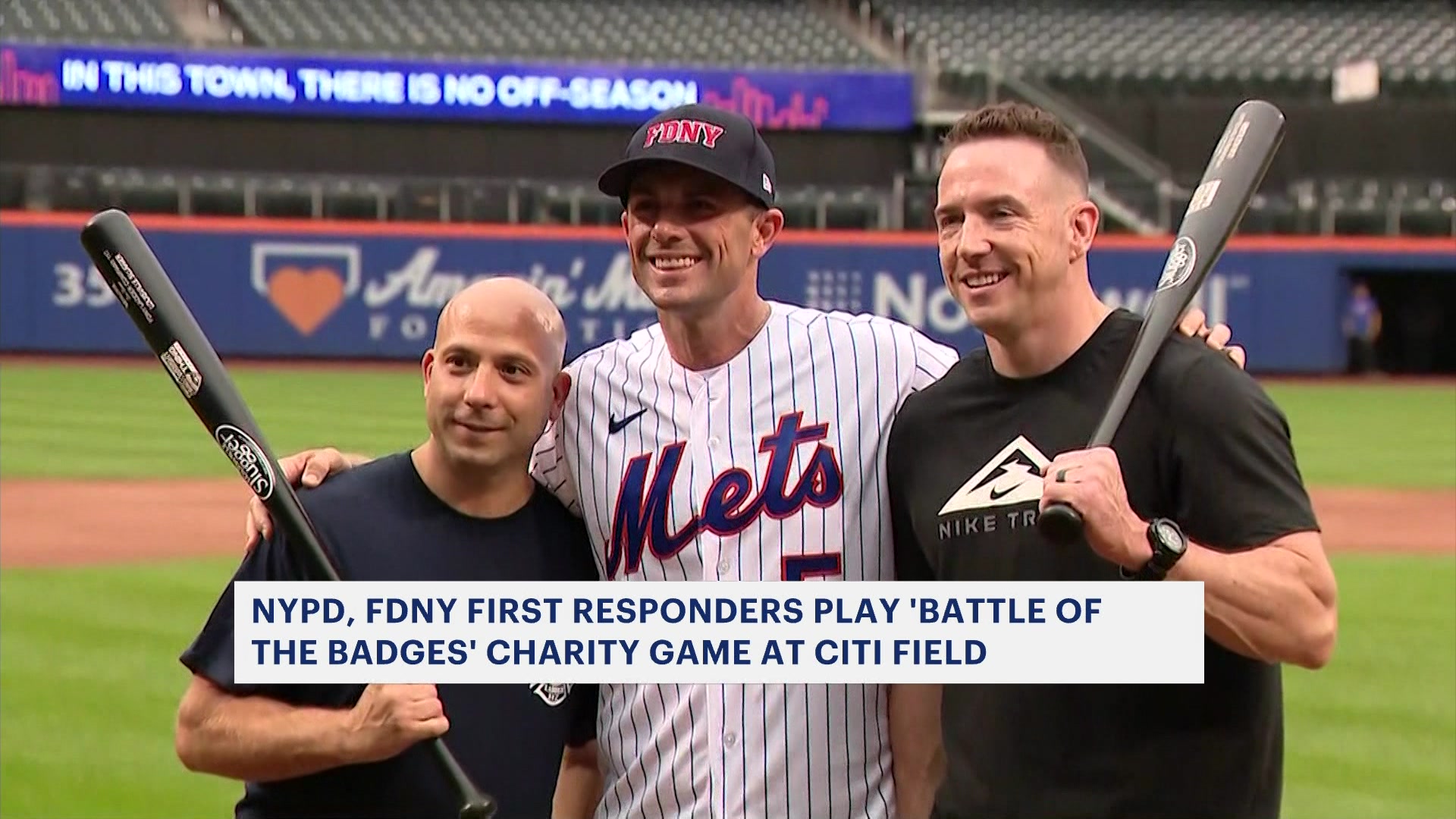 Video: Mets honor David Wright in his final game - NBC Sports