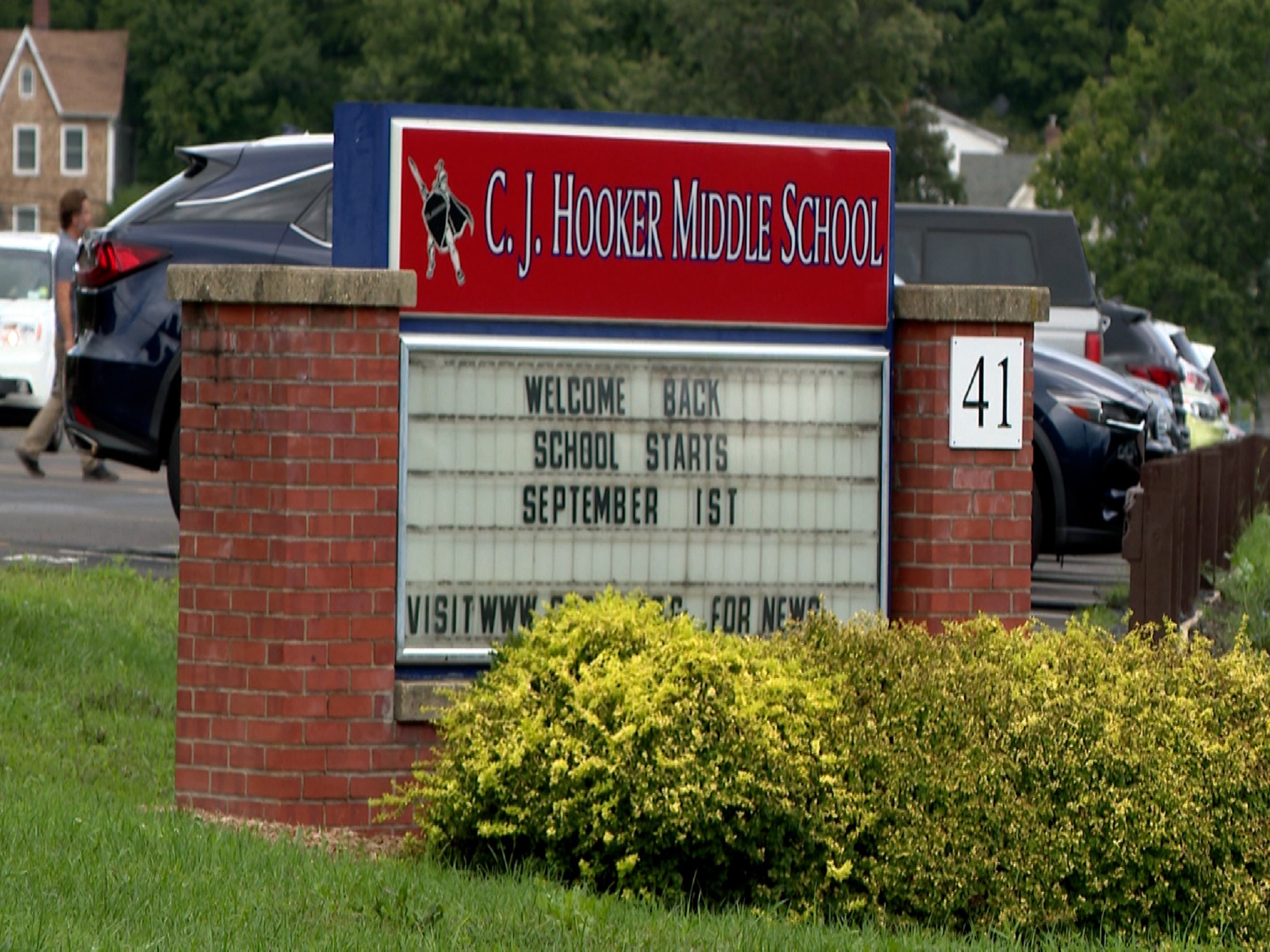 Officials: Student shooting threat at CJ Hooker Middle School deemed ...