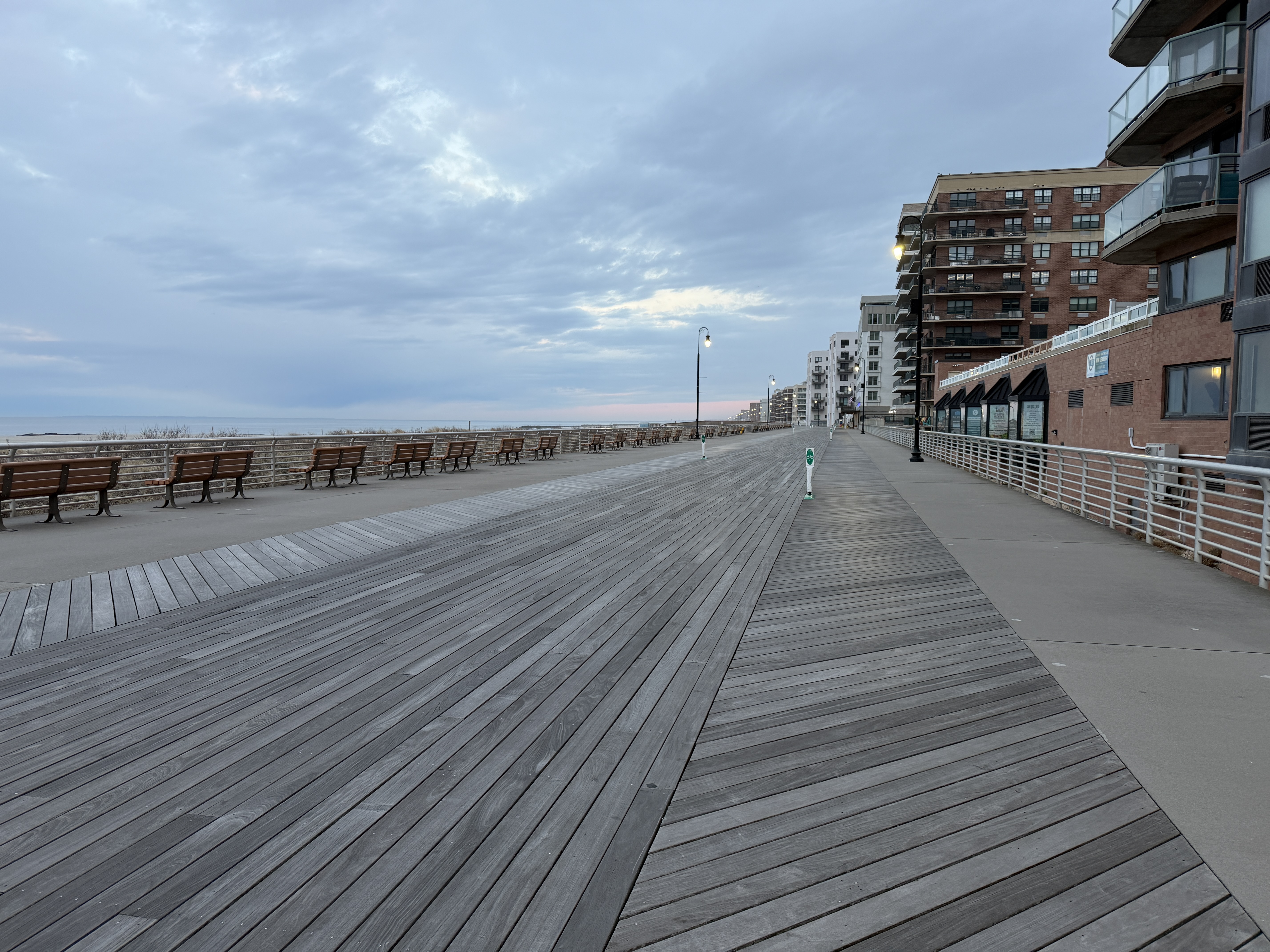 Long Beach Boardwalk