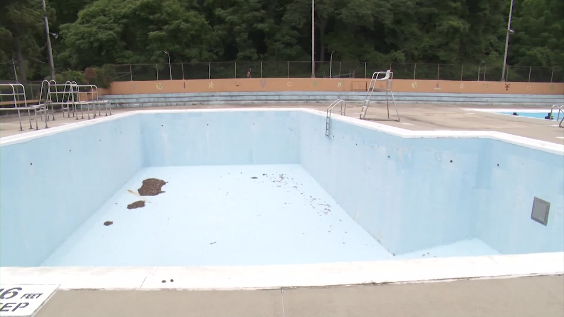 Residents to rally for Christopher Morley Park pool's reopening