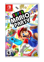 SUPER MARIO PARTY