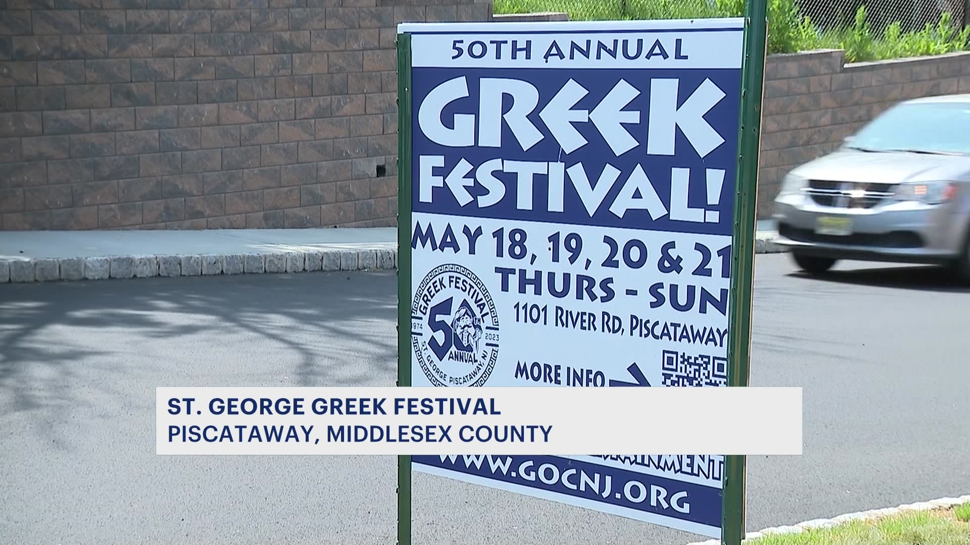 St. Greek Orthodox Church kicks off 50th annual Greek Festival