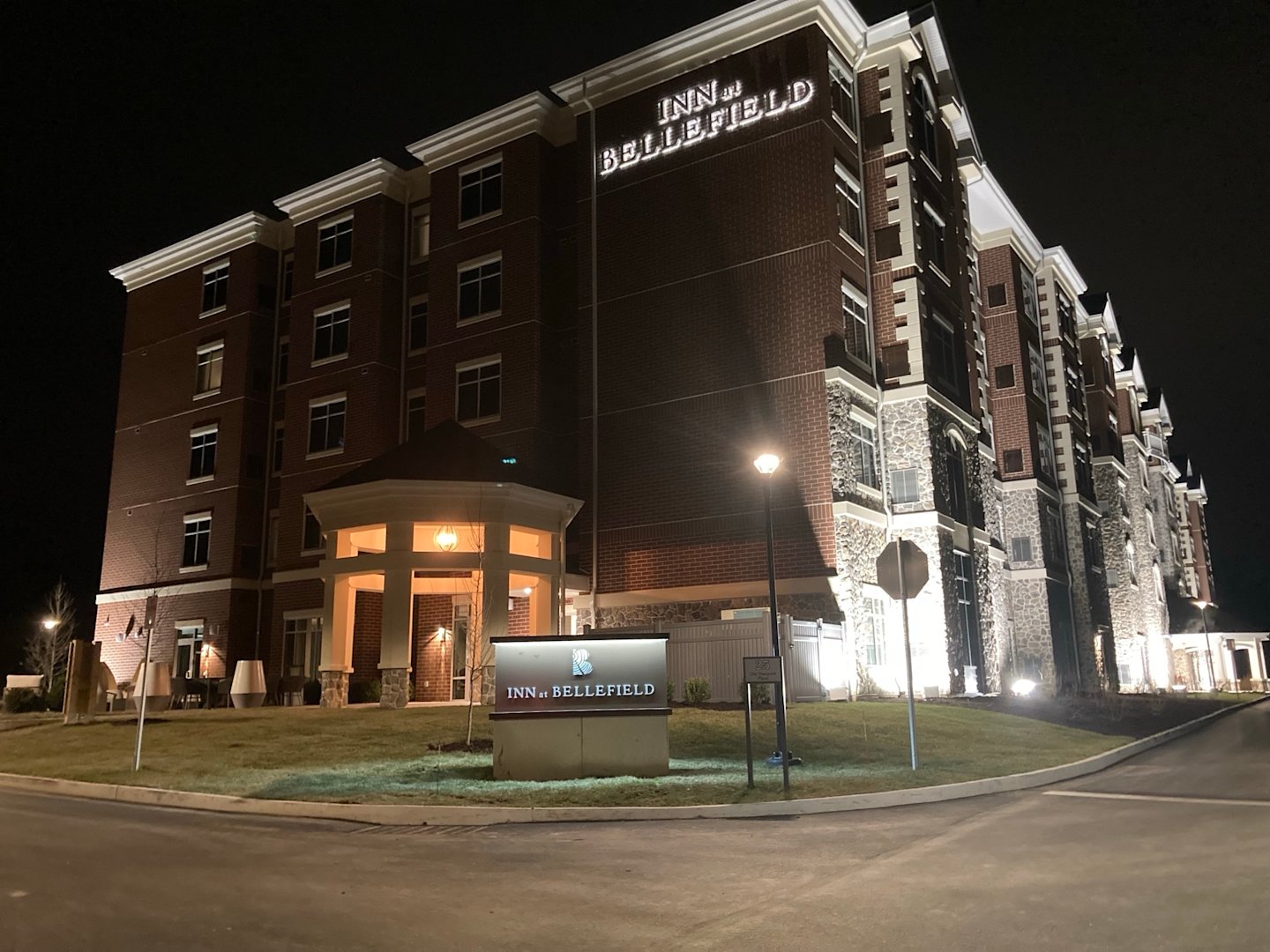 Inn at Bellefield opens in first phase of 1 billion Hyde Park project