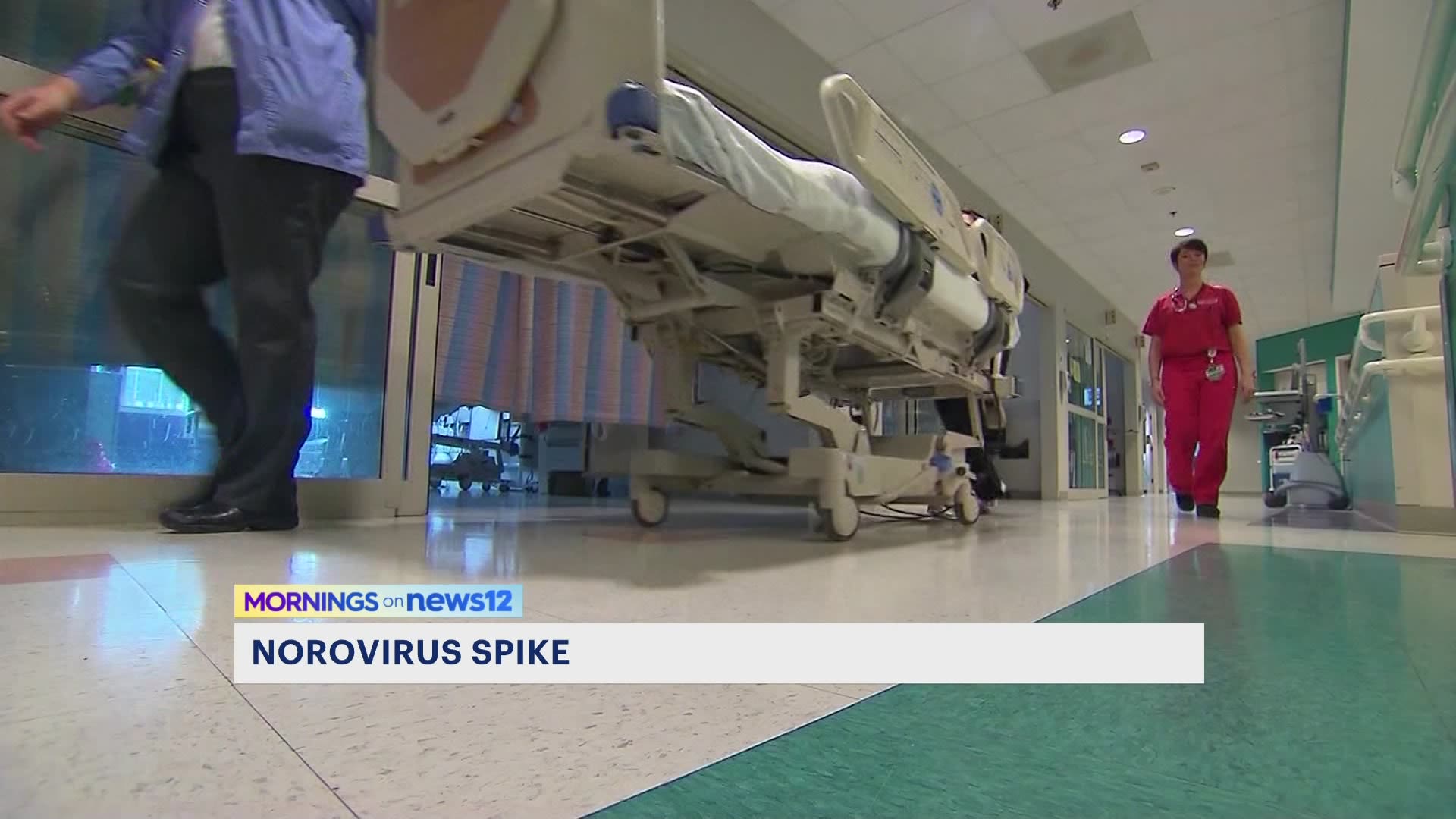 Norovirus cases spike in Northeast as stomach bug reaches above 15