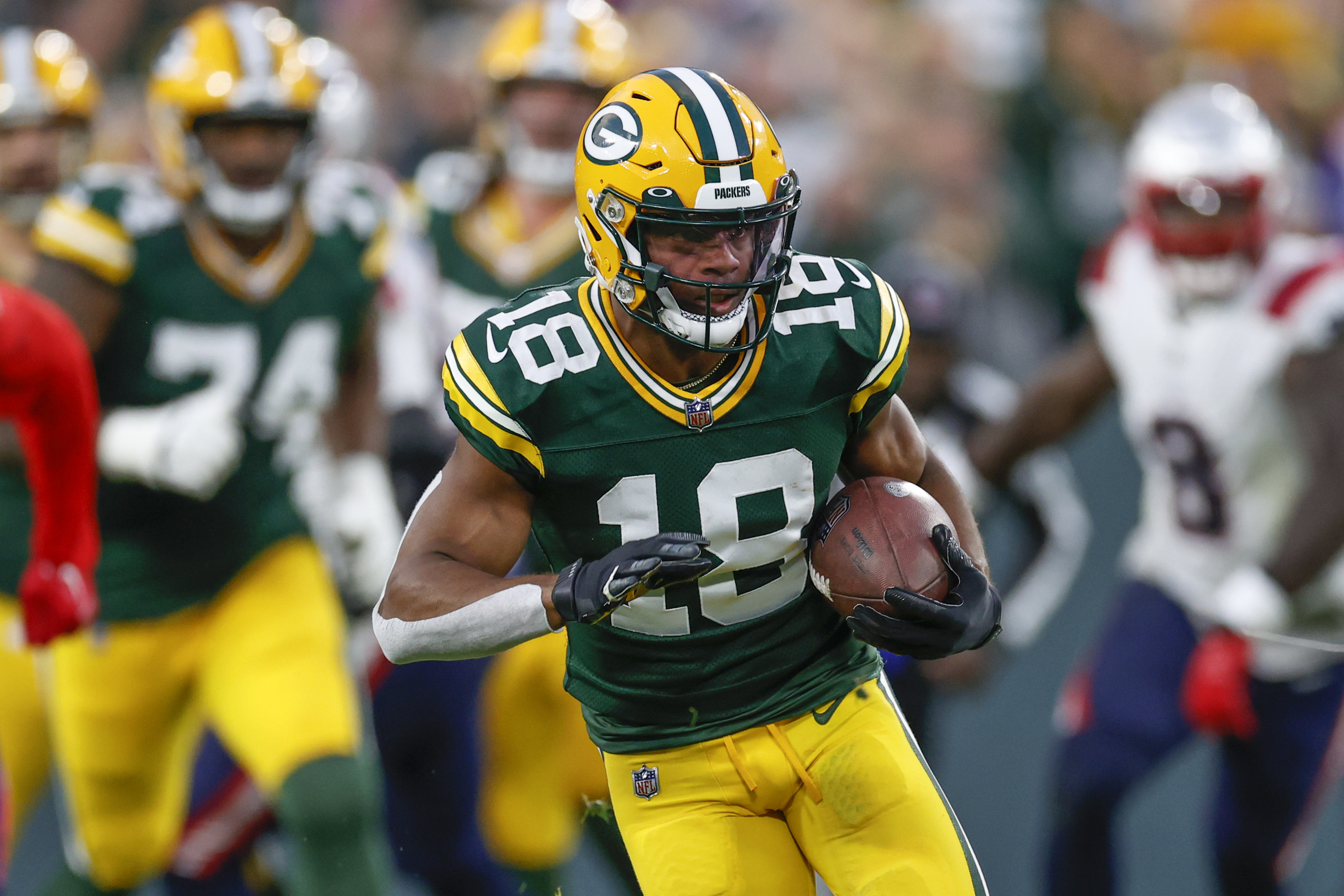 Randall Cobb