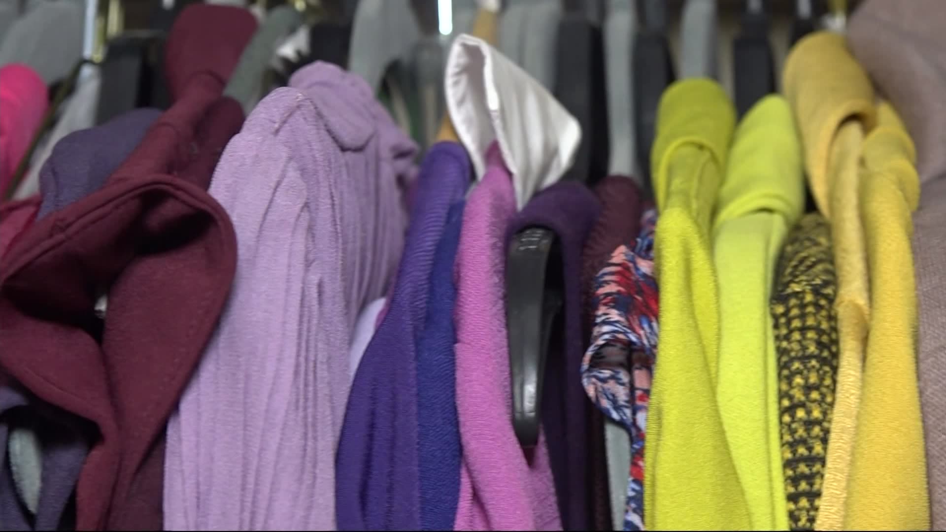 Making Cents Selling clothes for cash