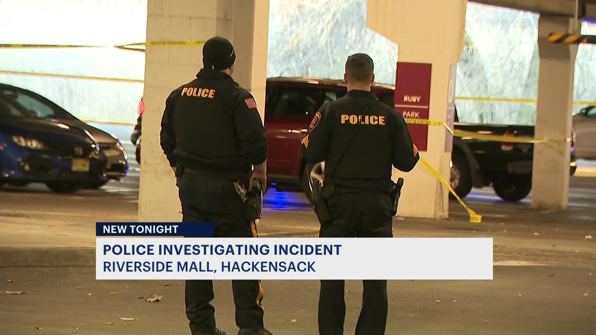 Riverside Mall: Hackensack Police Update on Fentanyl Overdose