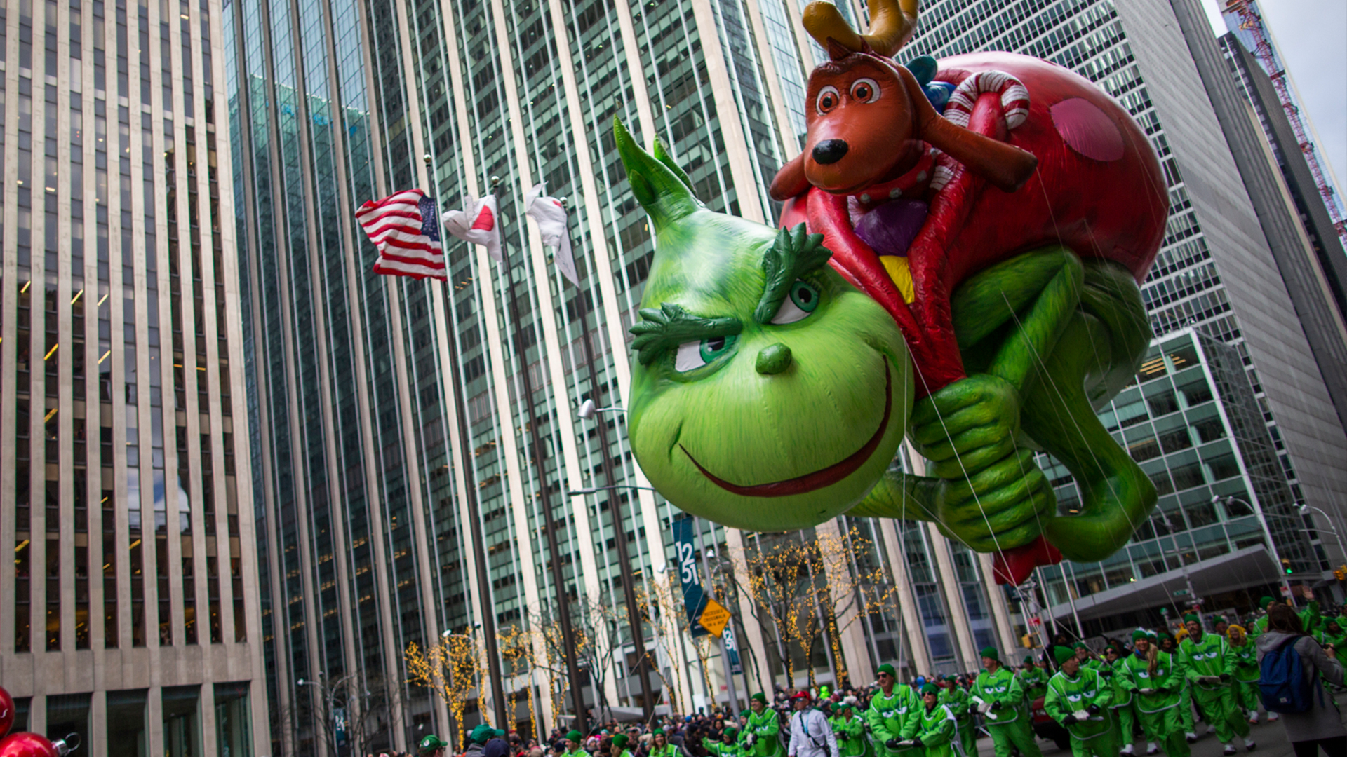 Everything you need to know before you head to the Thanksgiving Day Parade