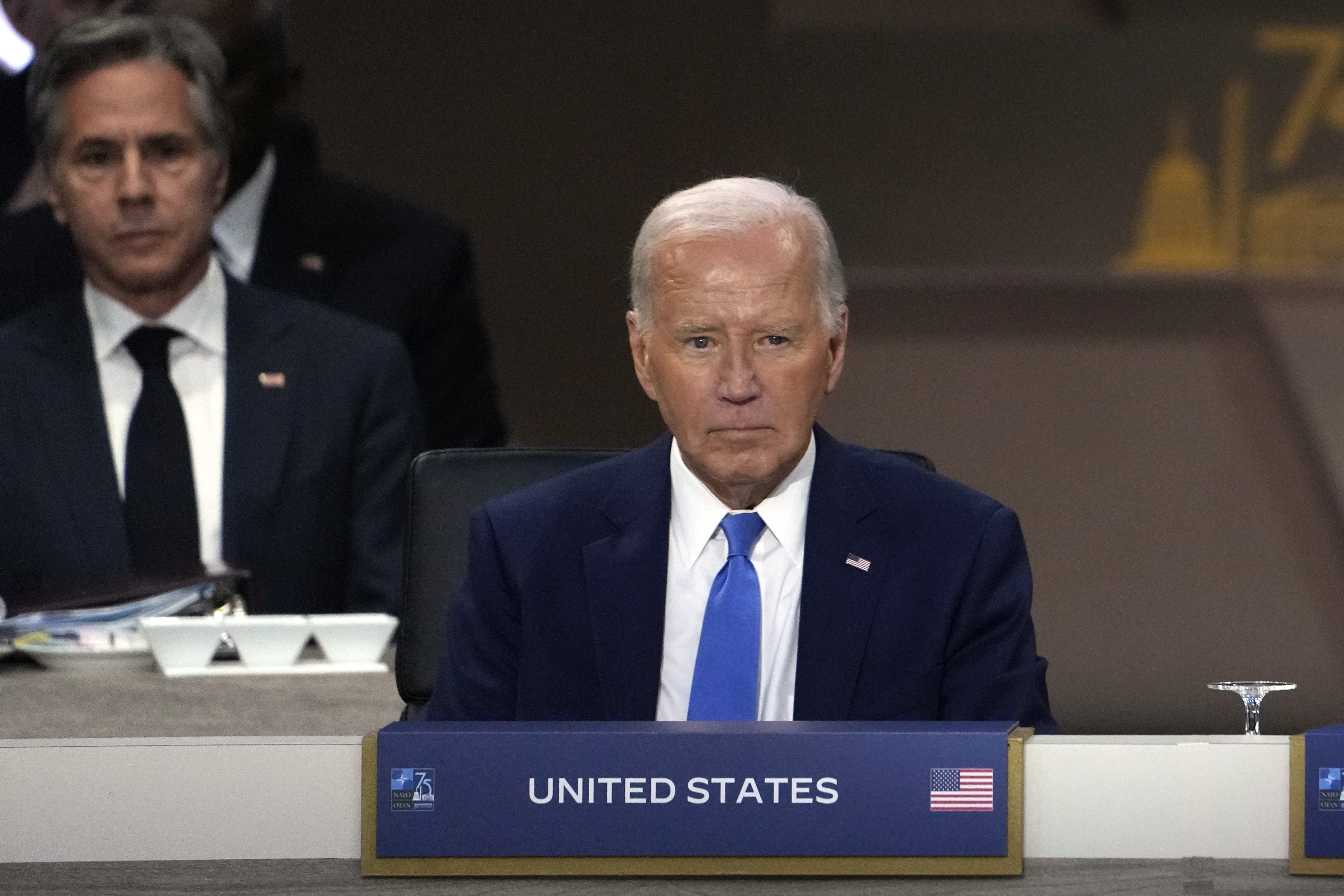 Joe Biden NATO