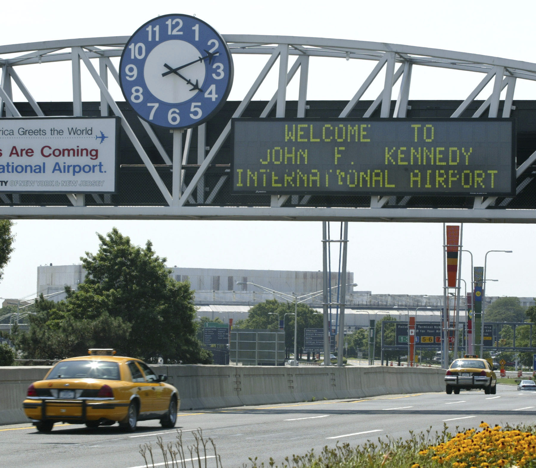 JFK Airport