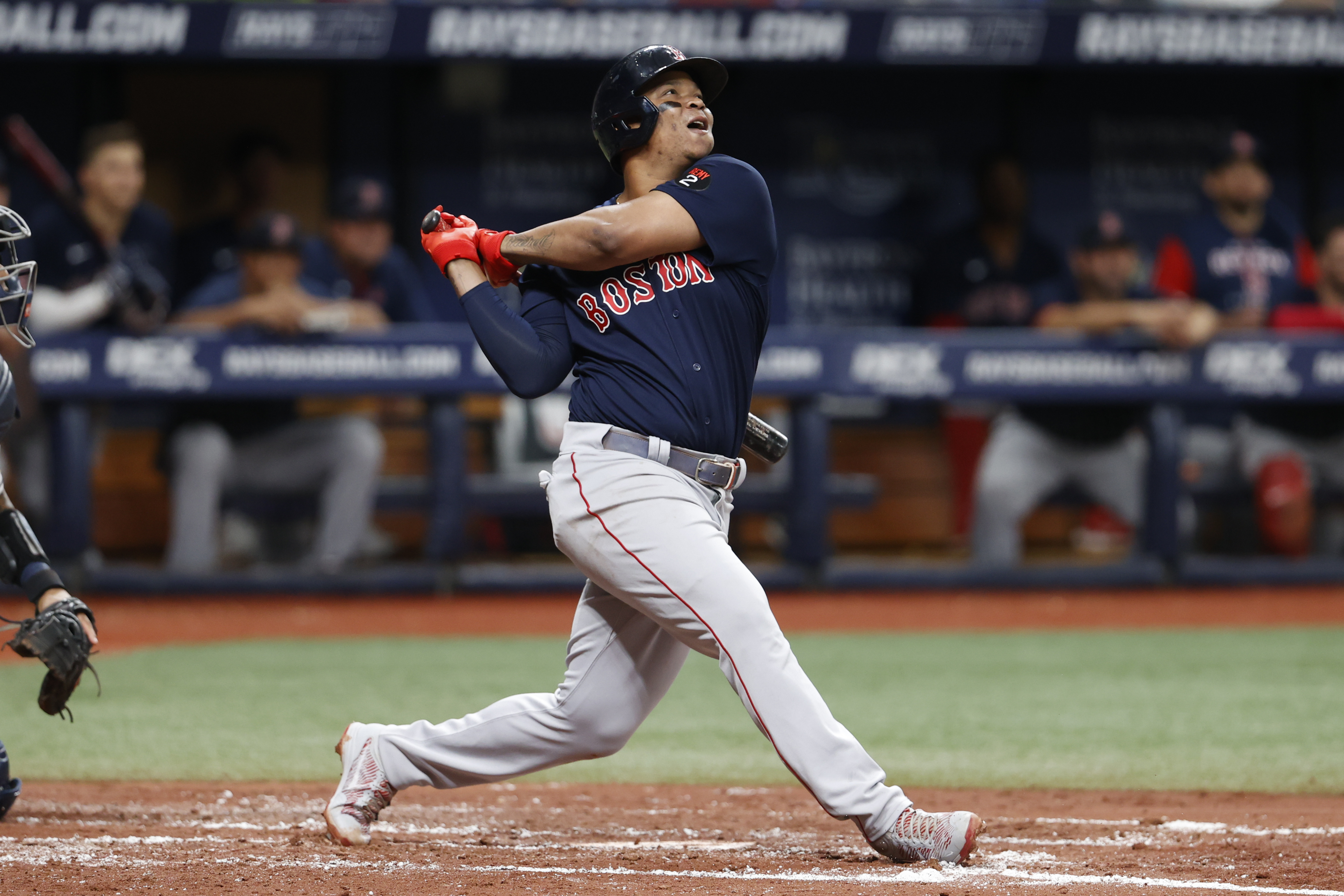 Red Sox, Devers agree to 11-year, $331M extension