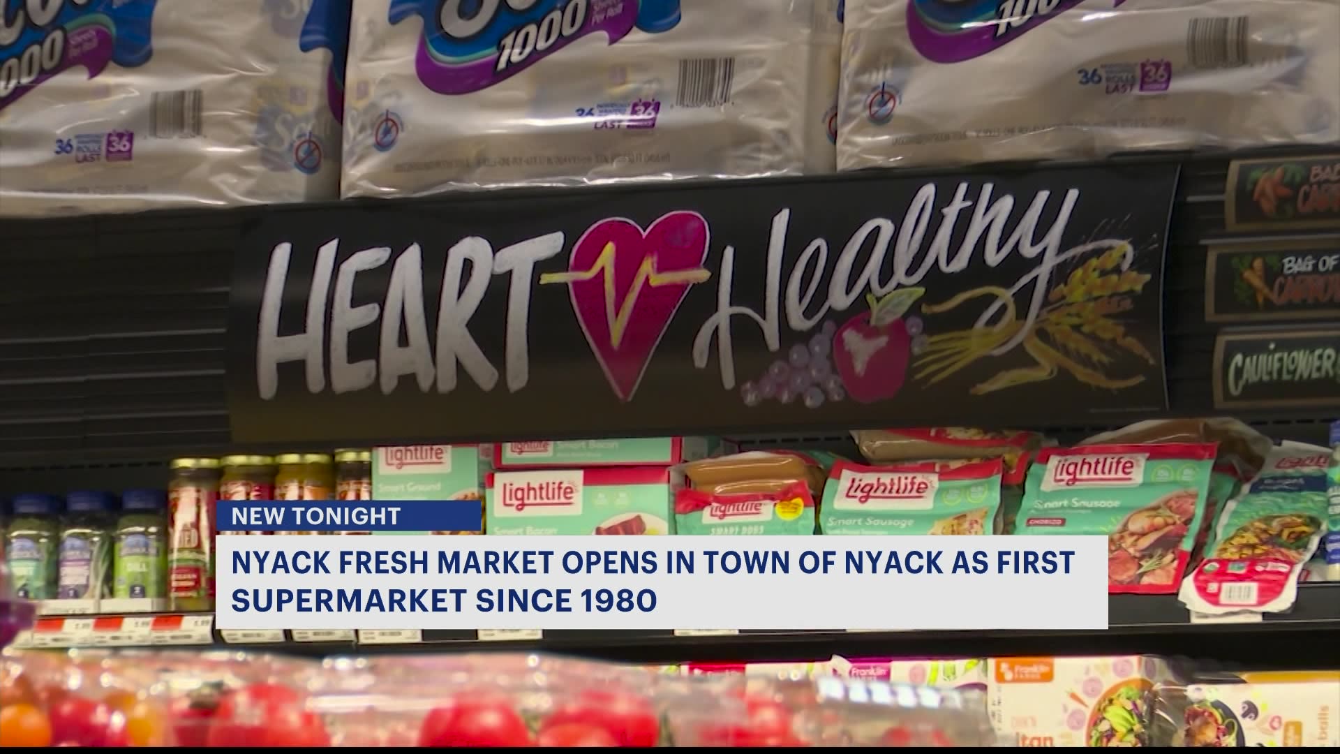 Official grand opening of Nyack Fresh Market to take place Saturday